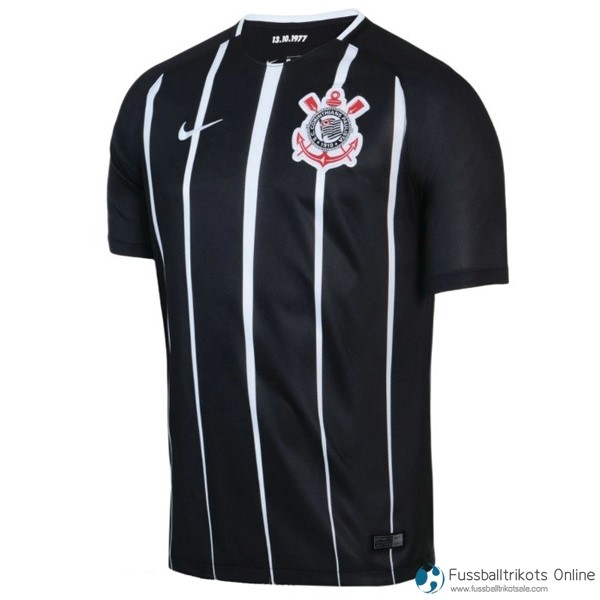 Corinthians Paulista Trikot Auswarts 2017-18 Fussballtrikots Günstig